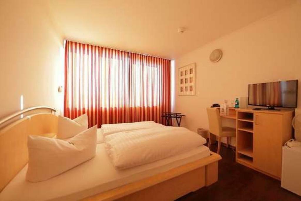 Hotel Panorama Karben Exteriér fotografie