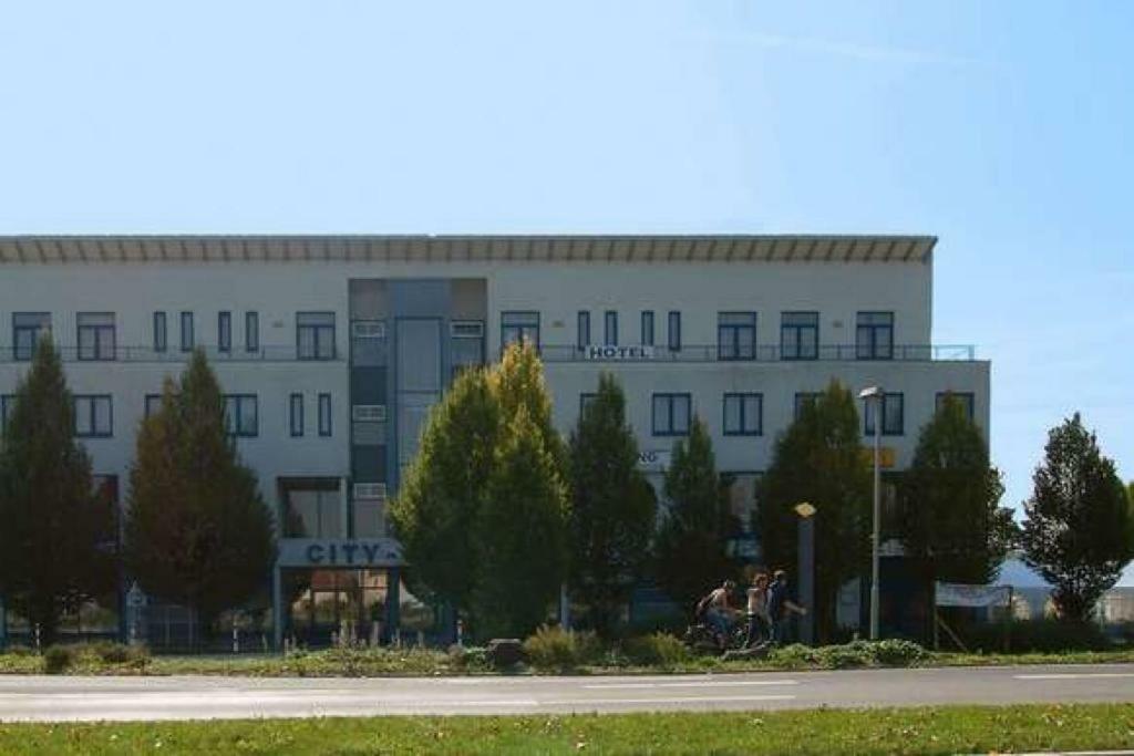 Hotel Panorama Karben Exteriér fotografie